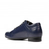 Damskie buty casual 6031 indygo