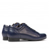 Damskie buty casual 6031 indygo