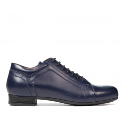 Damskie buty casual 6031 indygo