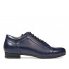Damskie buty casual 6031 indygo