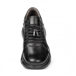 Damskie buty casual 6032 czarne