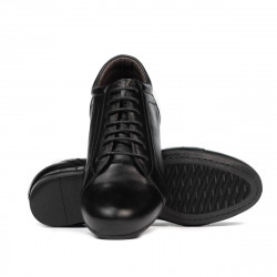 Damskie buty casual 6031 czarne
