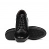 Damskie buty casual 6031 czarne