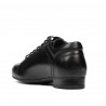 Damskie buty casual 6031 czarne