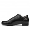 Damskie buty casual 6031 czarne
