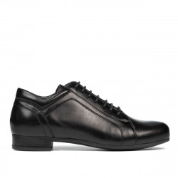 Damskie buty casual 6031 czarne