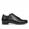 Damskie buty casual 6031 czarne