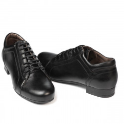 Damskie buty casual 6031 czarne