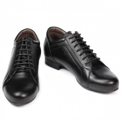 Damskie buty casual 6031 czarne