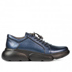 Damskie buty casual 6032 indygo