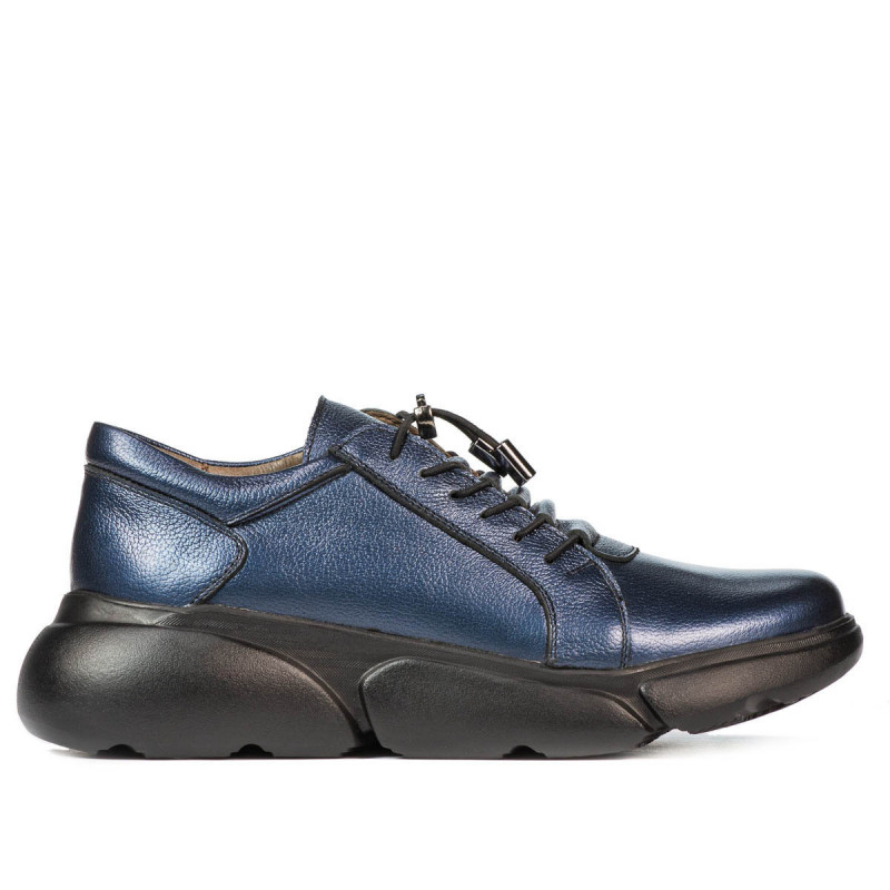Damskie buty casual 6032 indygo