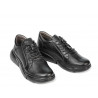 Damskie buty casual 6032 czarne