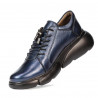 Damskie buty casual 6032 indygo