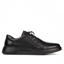 Buty casual/sport 927 czarne