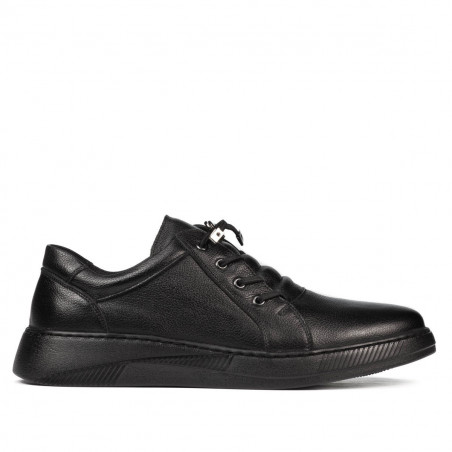 Buty casual/sport 927 czarne