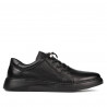 Buty casual/sport 927 czarne