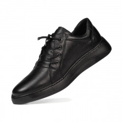 Buty casual/sport 927 czarne