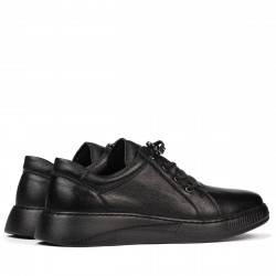 Buty casual/sport 927 czarne