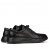 Buty casual/sport 927 czarne