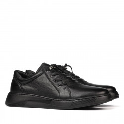 Buty casual/sport 927 czarne