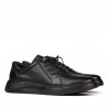 Buty casual/sport 927 czarne