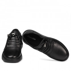 Buty casual/sport 927 czarne