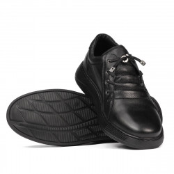 Buty casual/sport 927 czarne