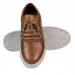 Casual/sportowe buty 927 brązowe