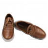 Casual/sportowe buty 927 brązowe