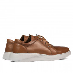 Casual/sportowe buty 927 brązowe