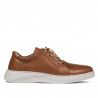 Casual/sportowe buty 927 brązowe