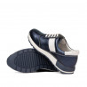 Dziecięce buty 2005 indigo sifef+białe