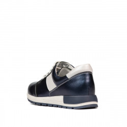 Dziecięce buty 2005 indigo sifef+białe