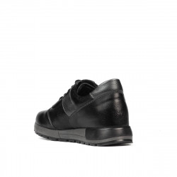 Dziecięce buty 2005 czarne+szare