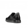 Dziecięce buty 2005 czarne+szare