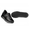 Dziecięce buty 2005 czarne+szare