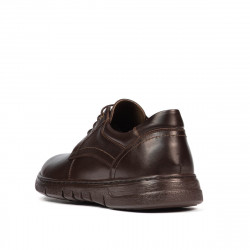 Buty casual męskie 926 kawa