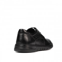 Buty casual męskie 926 czarne