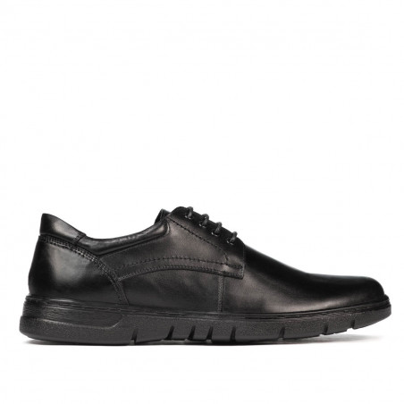 Buty casual męskie 926 czarne