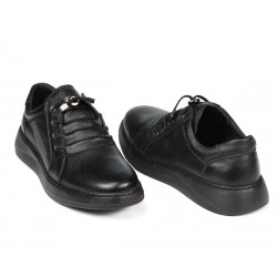 Buty casual/sport 927 czarne
