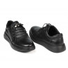 Buty casual/sport 927 czarne