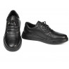 Buty casual/sport 927 czarne