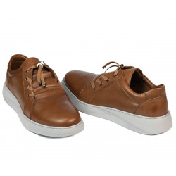Casual/sportowe buty 927 brązowe
