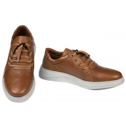 Casual/sportowe buty 927 brązowe