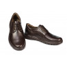 Buty casual męskie 926 kawa