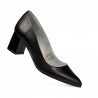 Eleganckie buty damskie 1283 czarne