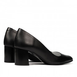 Eleganckie buty damskie 1283 czarne