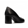 Eleganckie buty damskie 1283 czarne