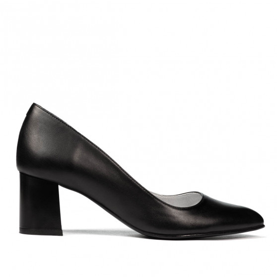 Eleganckie buty damskie 1283 czarne