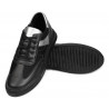 Buty sportowe 928 czarno-szare